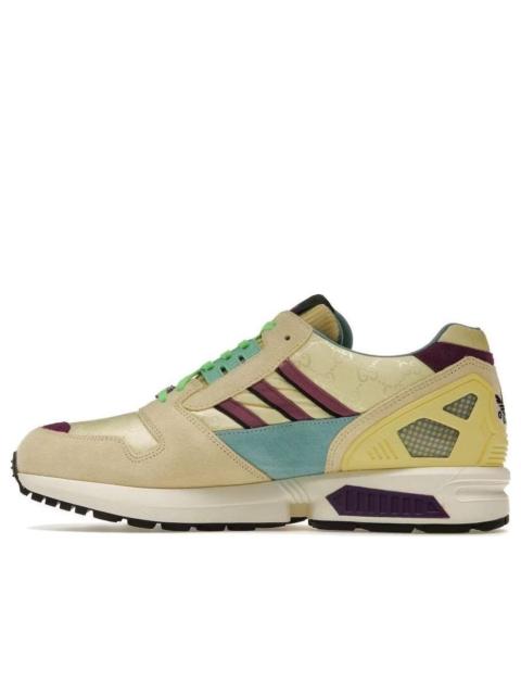 adidas (WMNS) Gucci x Adidas Originals ZX 8000 GG Sneakers 'Beige Gold' 722212-AAA9C-9341