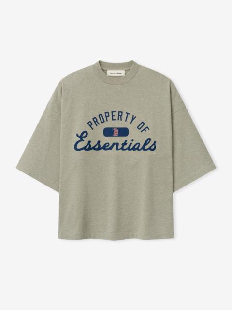 ESSENTIALS Red Sox Merch Tee