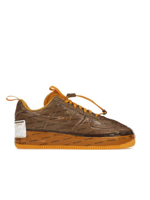 Nike Nike Air Force Low Experimental Archaeo Brown REVERSIBLE