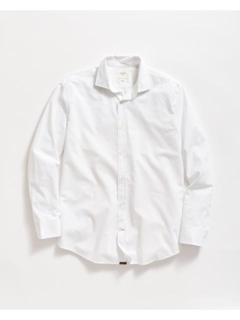 Billy Reid Coupe Holt Dress Shirt