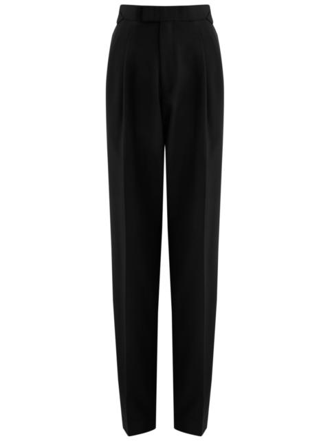 BETTTER Bettter Truman Tapered Wool-blend Trousers