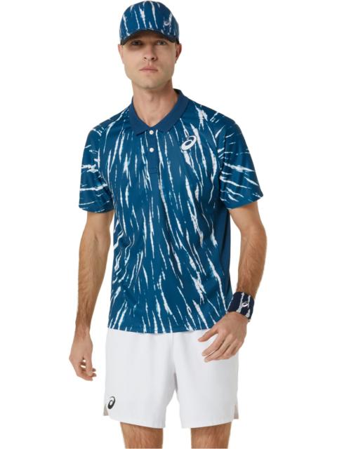 Asics MEN'S GAME POLO-SHIRT