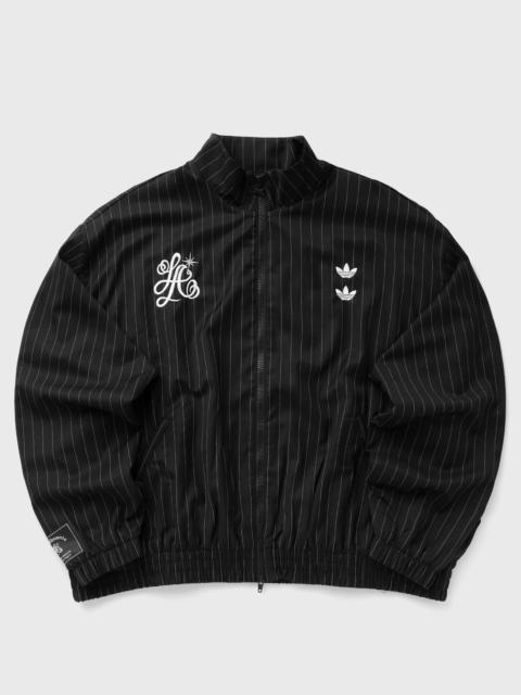 x Willy Chavarria PINSTRIPE TRACK JACKET