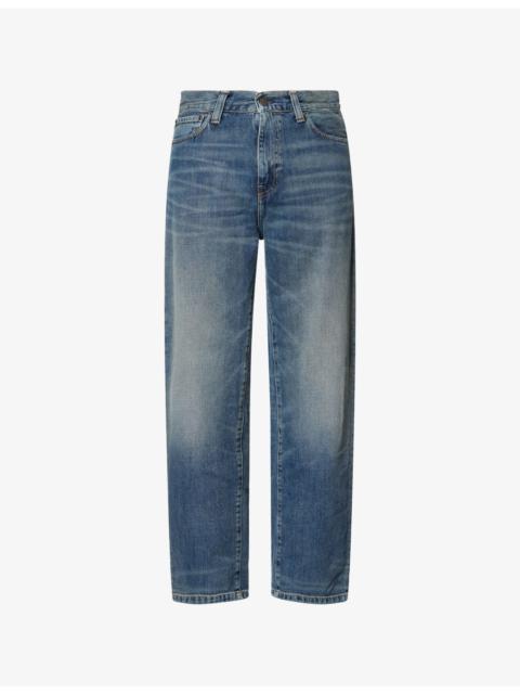 Carhartt Aaron Tapered-Leg Denim Jeans
