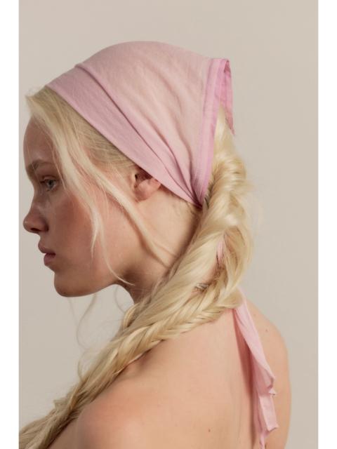 FREE PEOPLE Graceland Solid Sheer Hair Scarf