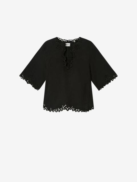 Isabel Marant Étoile SHANA TOP