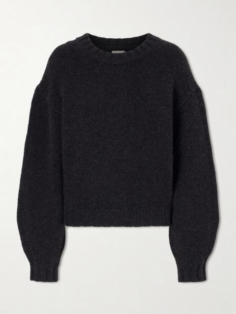 KHAITE Gemma Cashemere-knit Sweater
