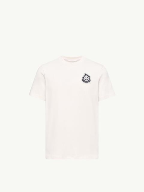 Moncler Logo Cotton T-Shirt