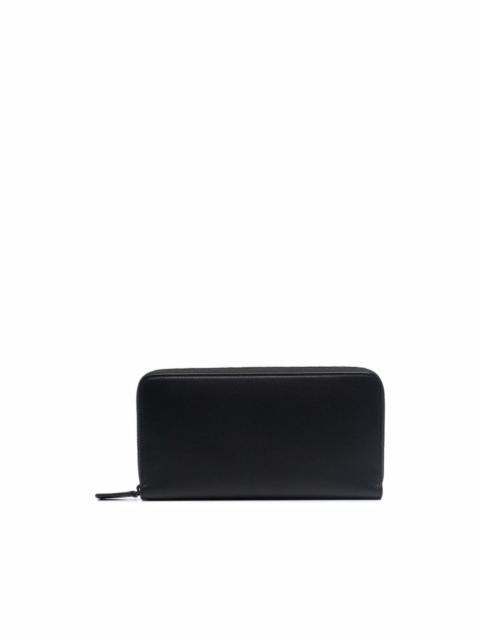 Common Projects continental zip wallet