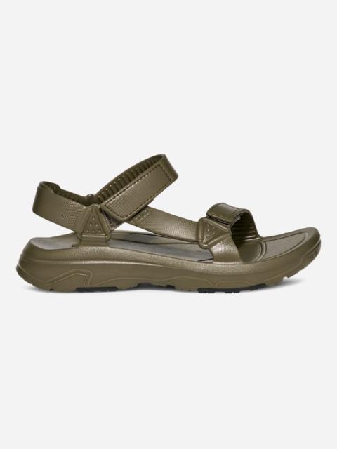 Teva Men's ApreAqua Drift Water Sandal in Dark Olive