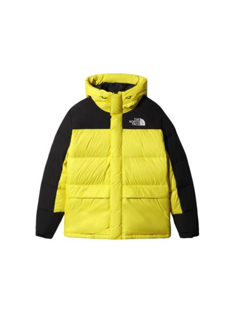 The North Face The North Face Himalayan Down Parka Acid Yellow