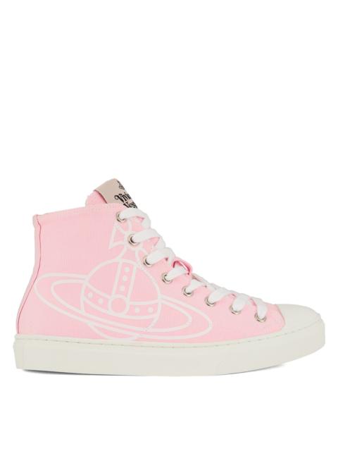 PLIMSOLL HIGH TOP TRAINERS