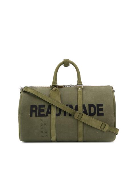 Readymade logo-printed tote bag