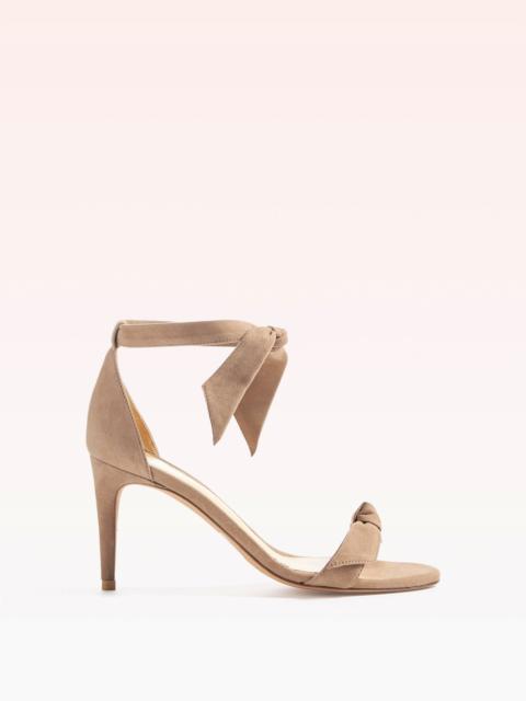 ALEXANDRE BIRMAN CLARITA 75 SUEDE CAMEO
