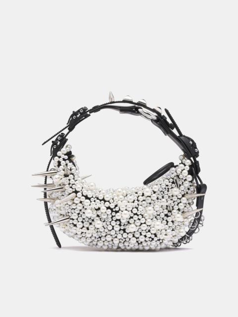 Junya Watanabe MAN Innerraum Pearl & Spike Bag