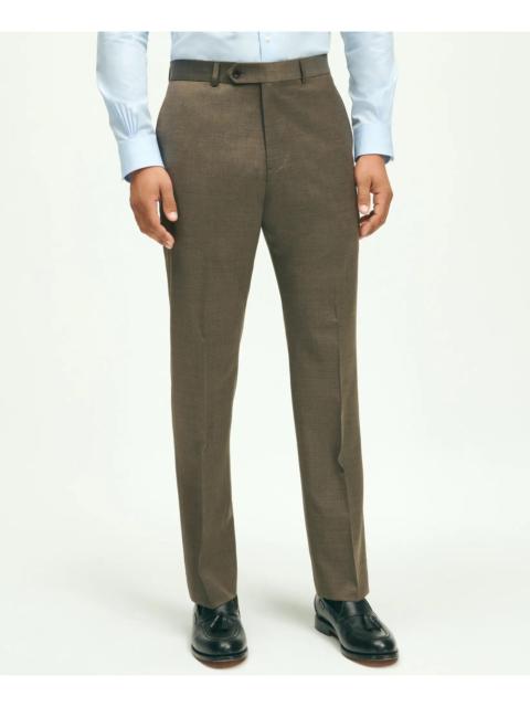 Brooks Brothers Slim Fit Wool 1818 Dress Pants