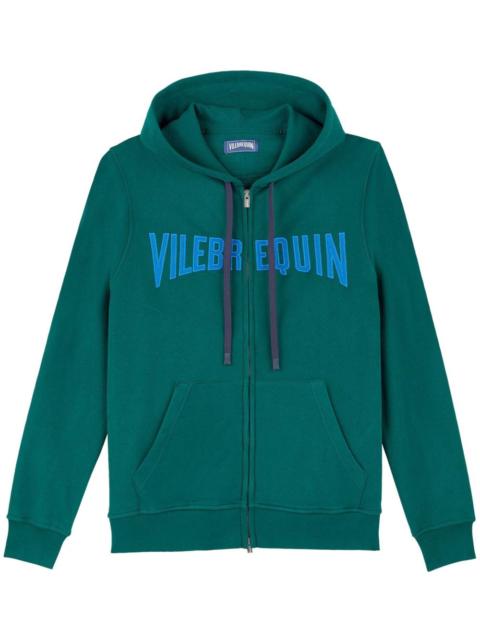 Vilebrequin logo hoodie