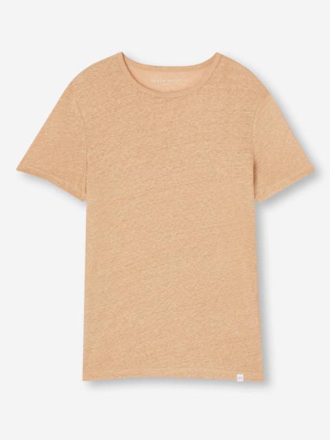 Derek Rose Men's T-Shirt Jordan Linen Sand