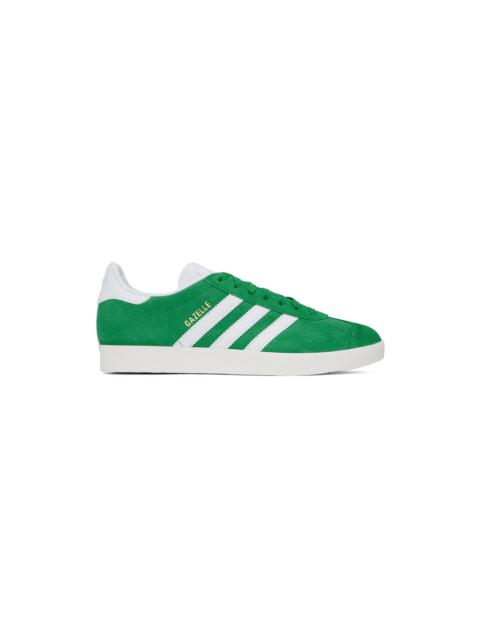 Green Gazelle Sneakers