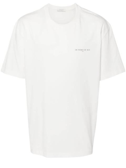 ih nom uh nit "This is Authentic" T-shirt