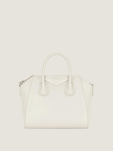 Givenchy SMALL ANTIGONA BAG IN BOX LEATHER