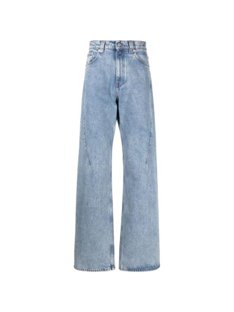 Y/Project Paris' Best straight-leg jeans