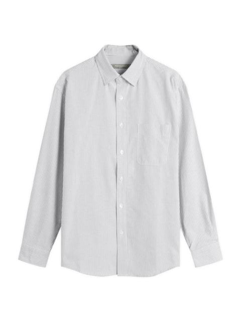 FrizmWORKS FrizmWORKS OG Stripe Oversized Shirt