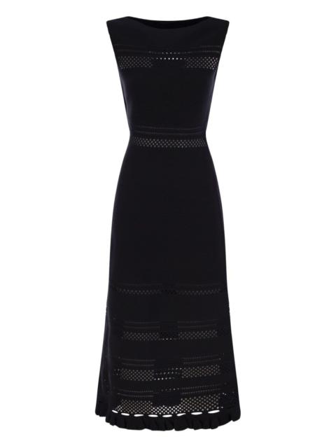 FABIANA FILIPPI sleeveless midi dress