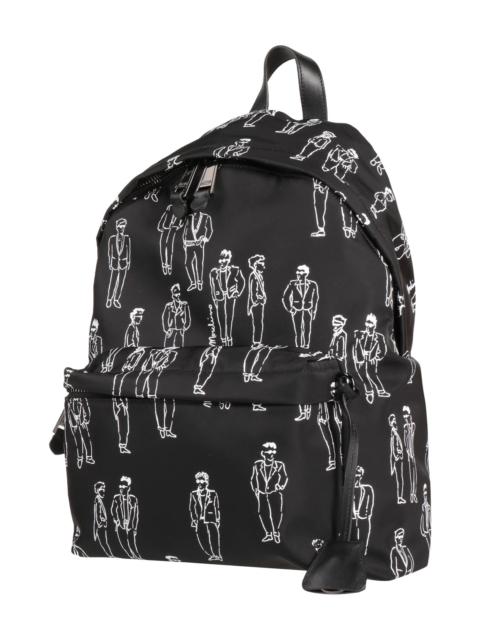 Black Men's Backpacks