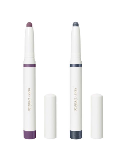 Jane Iredale jane iredale ColorLuxe Eye Shadow Stick Duo (Worth $56)