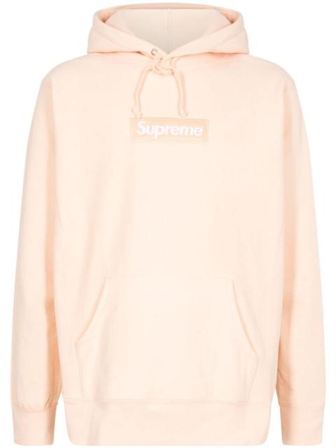 Box Logo hoodie