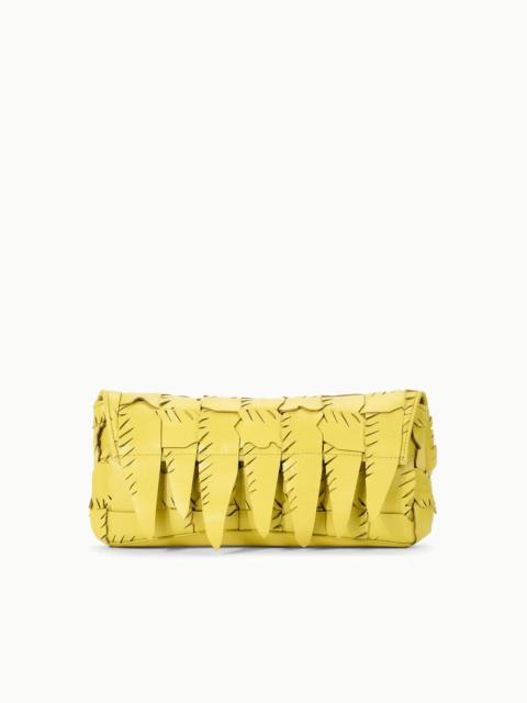 STAUD STAUD LEAF CLUTCH CITRON