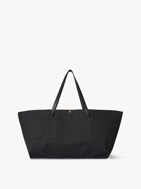 The Row XL Idaho Bag in Cotton