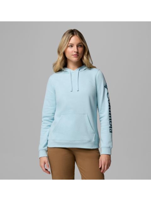 Columbia Women's Columbia Trek Graphic Hoodie