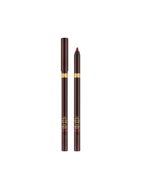 TOM FORD Runway Lip Liner Pencil in Matte