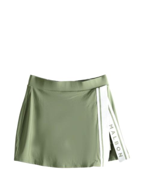 malbon Baseline mini skirt