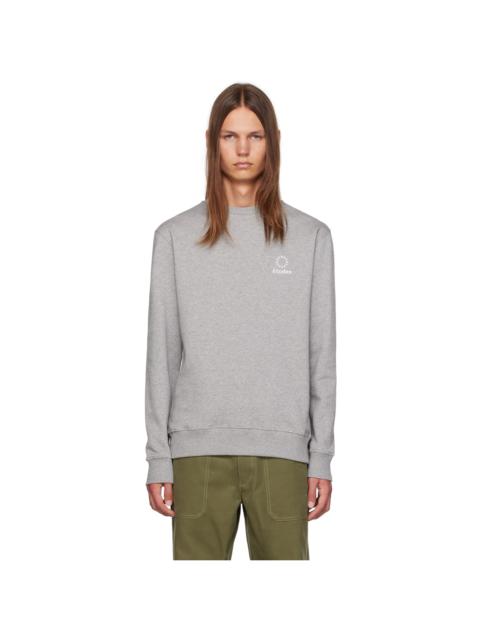 Étude Gray Story Sweatshirt