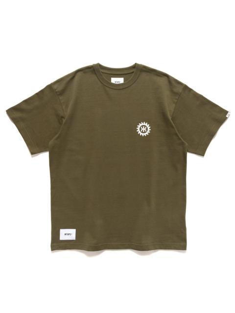 OBJ 03 / SS / Cotton. Mon Olive