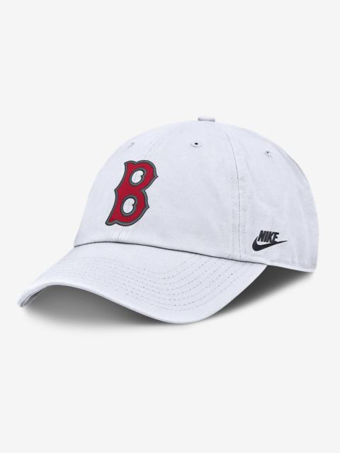 Nike Boston Red Sox Cooperstown Club Men’s Nike MLB Adjustable Hat