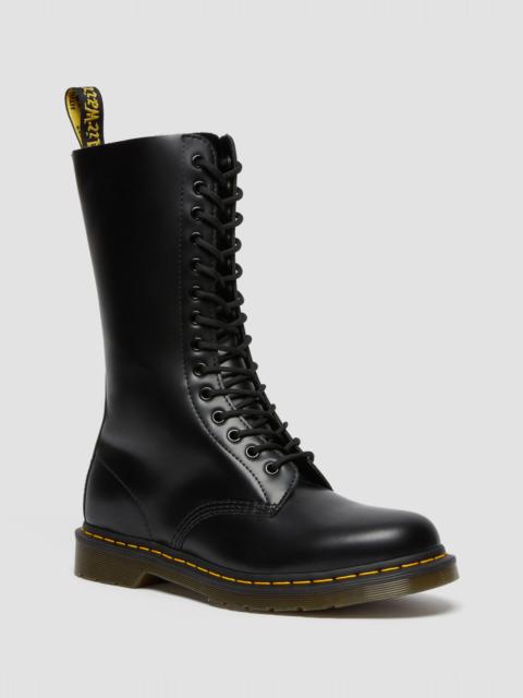 Dr. Martens 1914 Smooth Leather Tall Boots