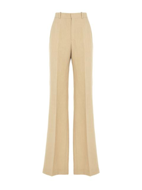 Chloé HIGH-RISE TAILORED PANTS