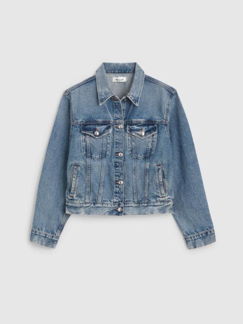 Madewell Denim Trucker Jacket