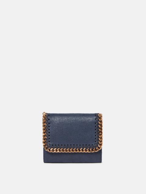 Stella McCartney Falabella Small Flap Wallet