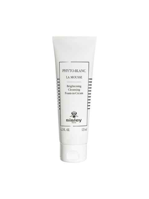 Sisley Paris Phyto-Blanc La Mousse Brightening Cleansing Foam-in-Cream