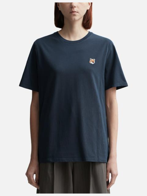 Maison Kitsuné FOX HEAD PATCH REGULAR T-SHIRT