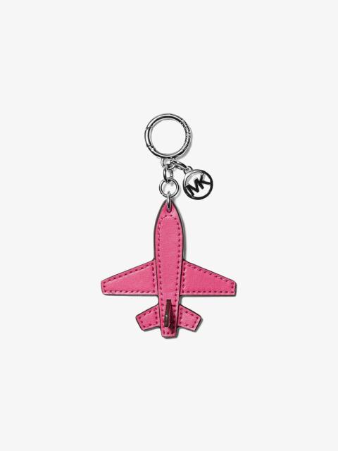 MICHAEL KORS Airplane Keychain