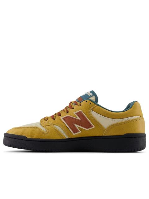 New Balance 480 'Tan Burgundy' NM480TRA