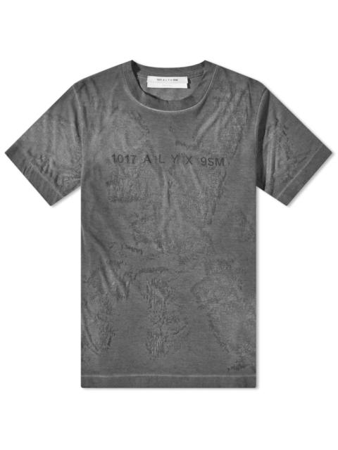 1017 ALYX 9SM 1017 ALYX 9SM Transluscent Graphic T-Shirt