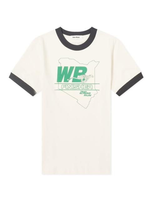 WALES BONNER Wales Bonner Pace T-Shirt
