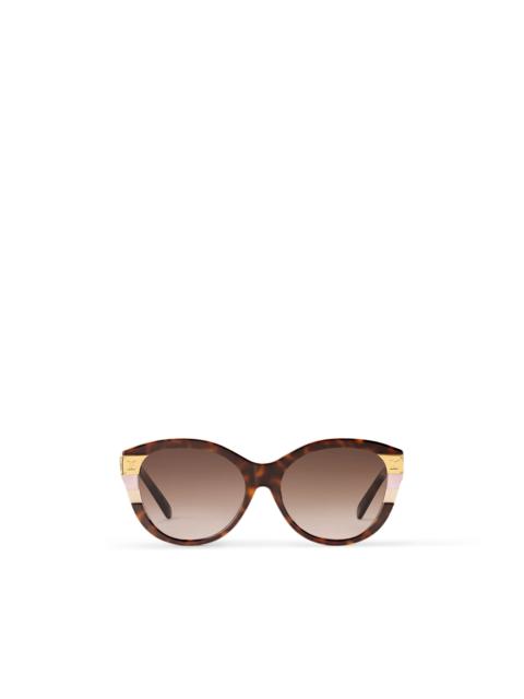 Louis Vuitton LV Petit Soupçon Cat Eye Sunglasses